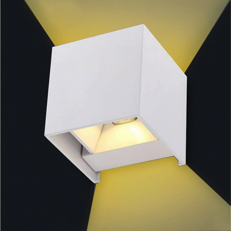 Aliexpress Com Buy 2pcs Surface Mounted Cube P65 Outdoor Led Wall Lamp Indoor Led Wall Lighting Up Down Adjustable Aisle Wall Lamps Dhl Free Ship From Aliexpress Com Buy 2pcs Surface Mounted Cube P65 Outdoor Led Wall Lamp Indoor Led Wall Lighting Up Down Adjustable Aisle Wall Lamps Dhl Free Ship From