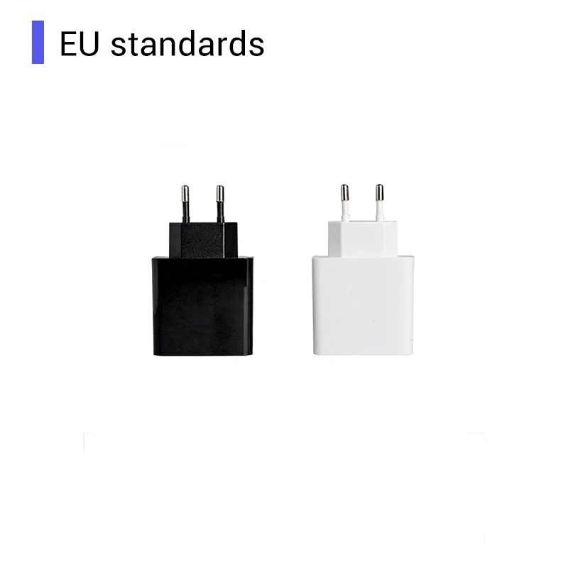 5V3A الهاتف المحمول شاحن شاشة الكريستال السائل 3 منافذ USB السريع شاحن آيفون السفر الجدار شاحن ل شحن الهاتف USB محول