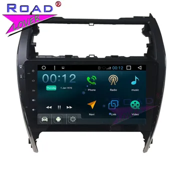 

TOPNAVI Android 7.1 Quad Core 10.1Inch Car PC Head Uuit Player Video For Toyota Camry 2010 Stereo GPS Navi Magnitol MP3