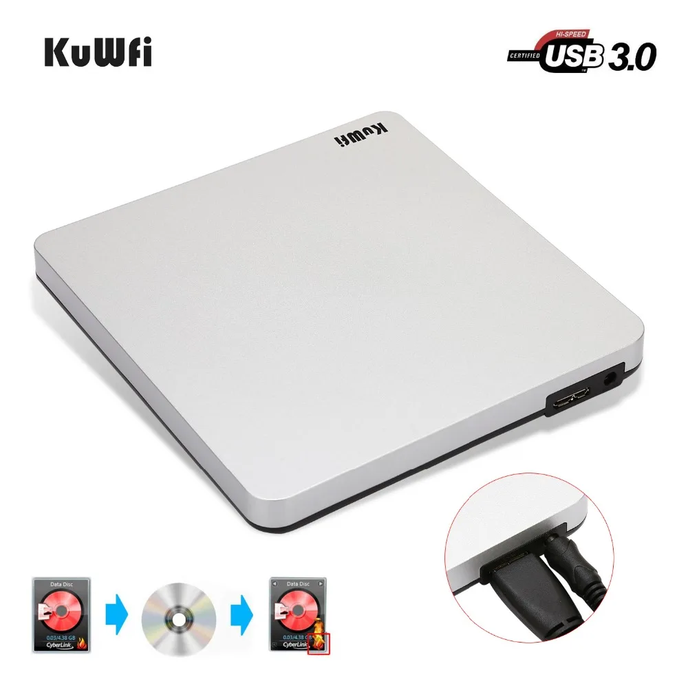  Para Mac 10 os Windows 7/8/XP/Linux externa Blu-ray USB 30 grabadora Blu-Ray BD-RE CD/DVD RW escrit