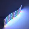 Matriz RGB direccionable individualmente, Panel Flexible Digital LED, pantalla de píxeles, DC5V, 8x8, 16x16, 8x32 píxeles, SK6812, WS2812B ► Foto 3/6