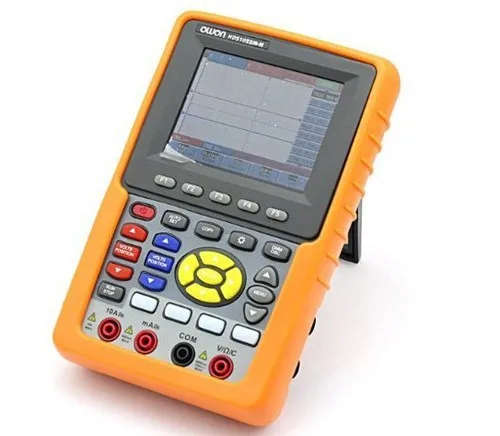 Fast-arrival-Owon-Handheld-Oscilloscope-HDS1022M-N-2-Channels-Multimeter-20-MHz-Bandwidth-100-MSa-s