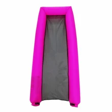 Легкий открытый быстро надувной воздушный диван портативный диван складная надувная кровать пляж спальный шезлонг Laybag плавательная кровать