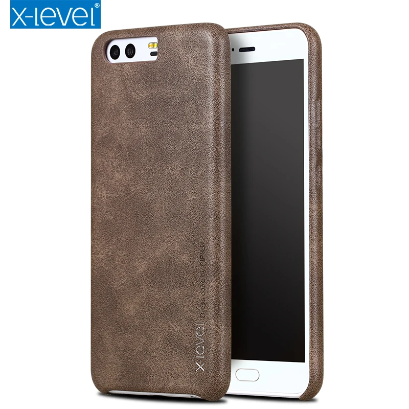 

X-Level Brand New PU Leather Case For Xiaomi MI 6 Back Case Cover for Xiaomi Mi6 Pro M6 Vingate Leather Case Mi6 Capa + Package
