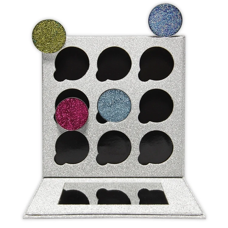glitter eyeshadow palette