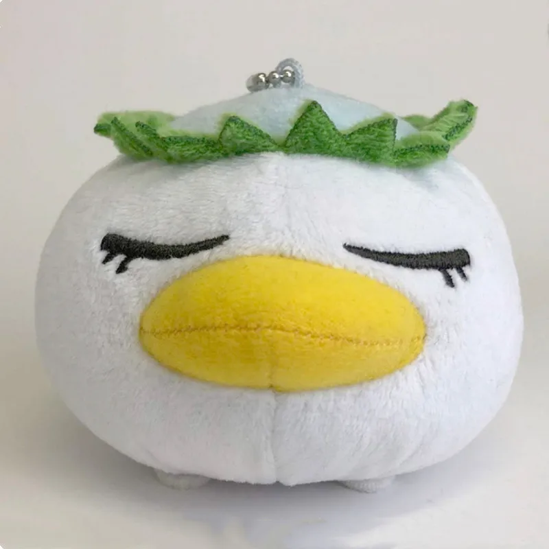 SARAZANMAI Plush Doll Anime cosplay Keppi Pendant Stuffed & Plush Cartoon Doll for gift