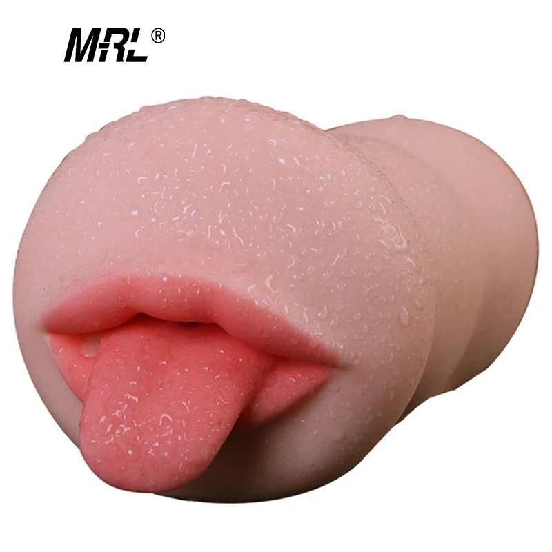 Секс-магазин мужской мастурбации настоящий карман киска сексуальный рот Aritificial вагинальный Взрослый игрушки для мужчин интимные