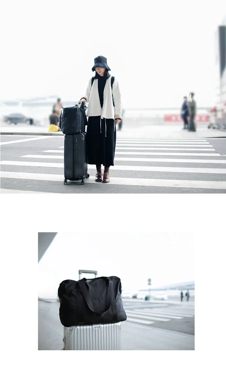 Large capacity travel bag 1