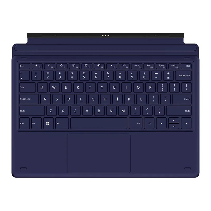 Teclast X6 Pro 12,6 дюймовый планшетный ПК оригинальная Магнитная клавиатура