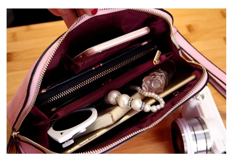 Luxury Brand Genuine Leather Handbags Women Bags Designer Fashion Crossbody Bags For Women 2018 Messenger Shoulder Chain Bag X52 Luxury Brand Genuine Leather Handbags Women Bags Designer Fashion Crossbody Bags For Women 2018 Messenger Shoulder Chain Bag X52