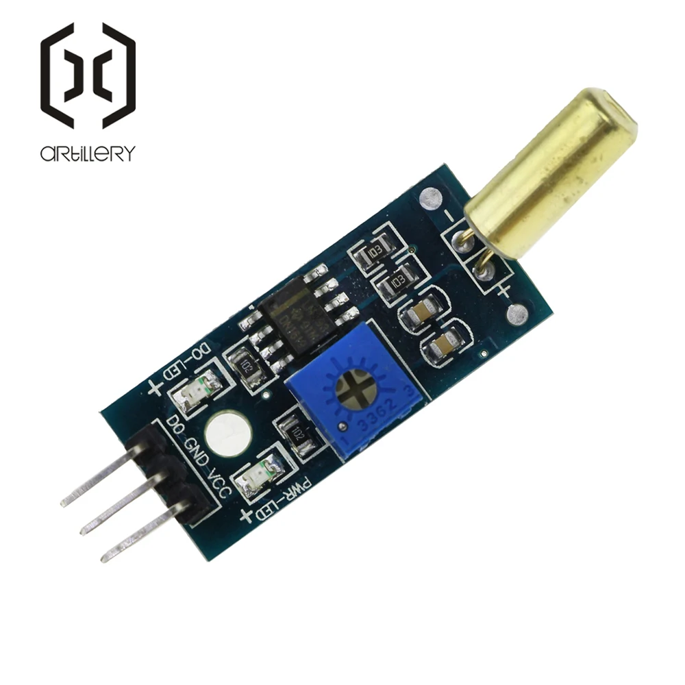 

10pcs Tilt Sensor Module Switch Microcontroller Electronic Building Blocks for arduino DIY KIT