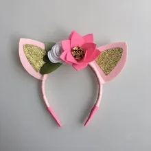 

girl's headdress cute headwear hair accessories for children make kids fashion lovely hairbands