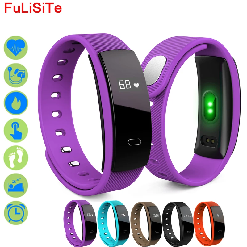 best smart bracelet with blood pressure