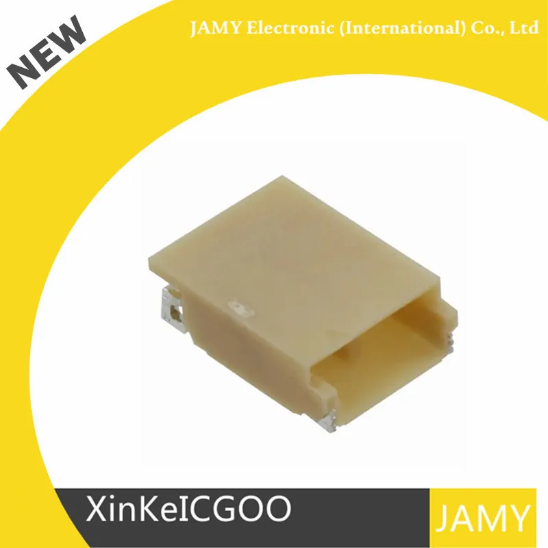 Original SM02B-BHSS-1-TB SM02B-BHSS-1-TB(LF)(SN) CONN HEADER SMD R/A 2POS 3.5MM | Электроника