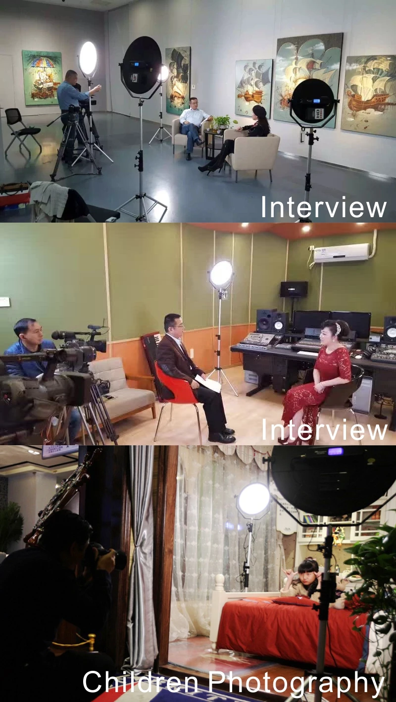 dslr led light video light led SO-148TDX godox led video light nanguang led
