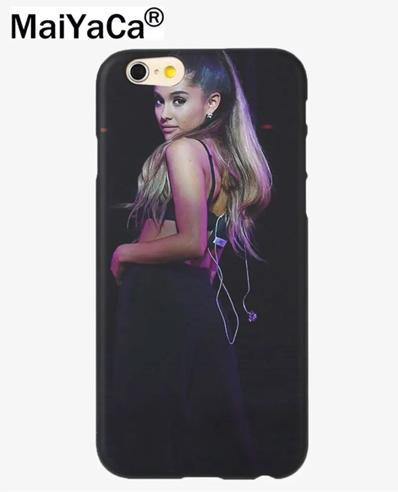 ariana grande coque iphone 7