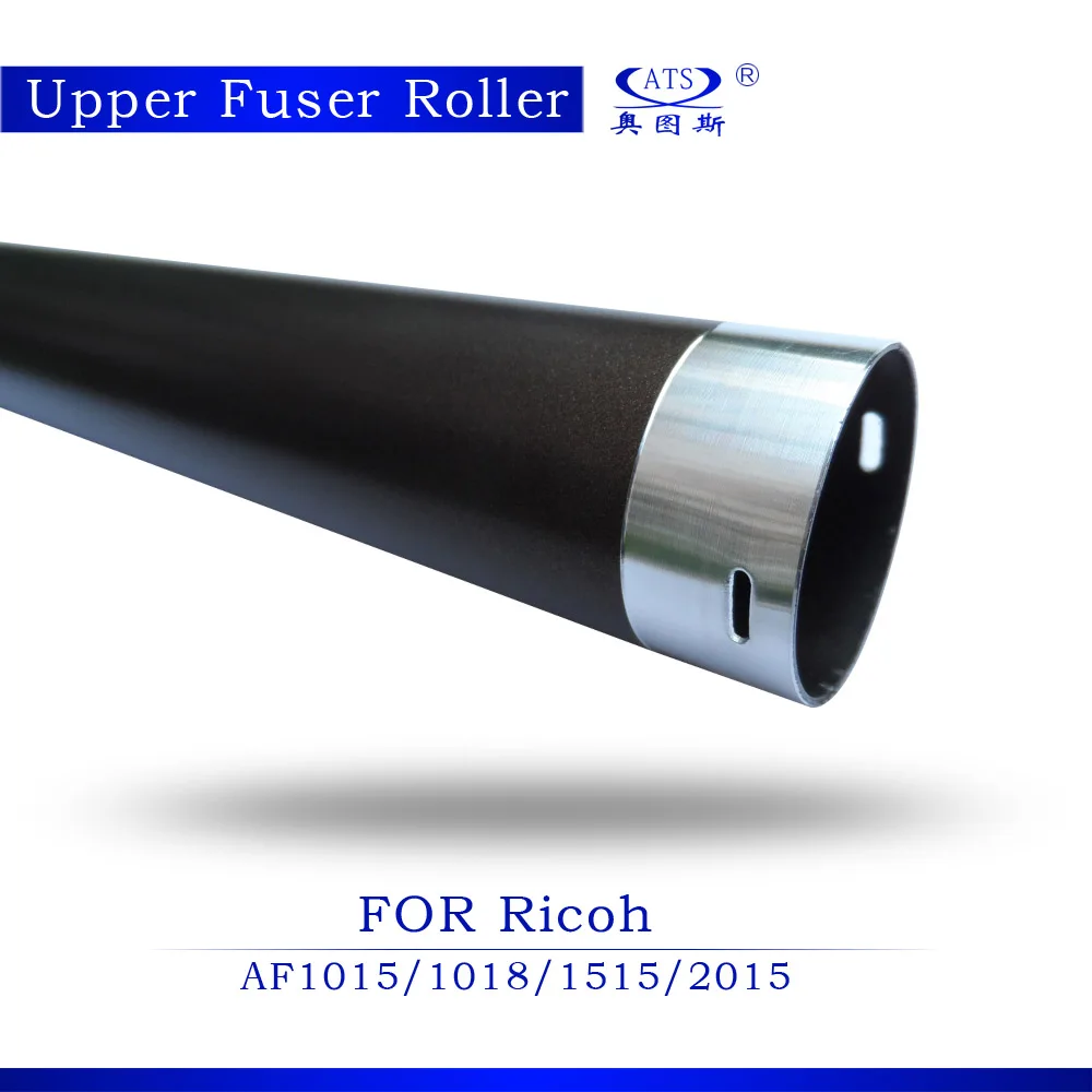 

Hot Sale Heat Roller Compatible for Ricoh Aficio AF1018 1015 1515 2015 Upper Fuser Roller New Arrive Copier Spare Parts