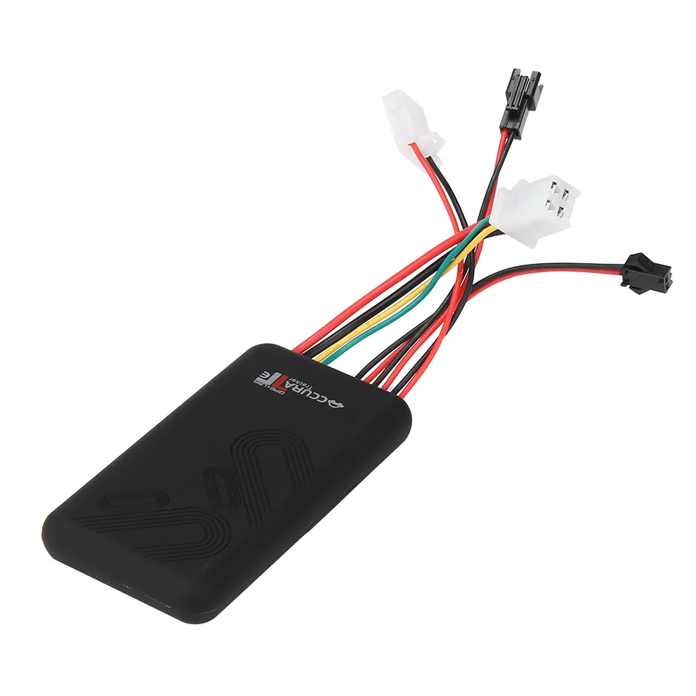 Франшиза GPS Excelvan GT06 в реальном времени GPRS Автомобильный трекер локатор
