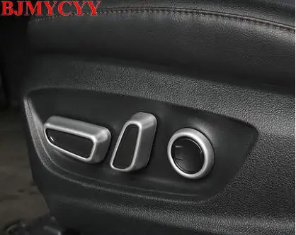 Крышка регулировки автомобильного сиденья BJMYCYY АБС пластик для Toyota Camry 2018