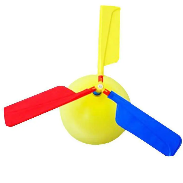 RCtown 1 комплект классические Воздушные шары игрушки самолет вертолет вечерние наполнитель летающие игрушки подарки для детей
