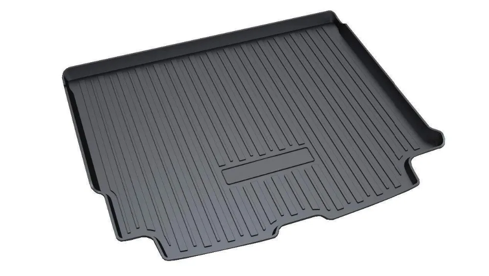 

For Volvo XC60 2018 2019 TPO waterproof trunk protector carpet mat Cargo Floor Mats