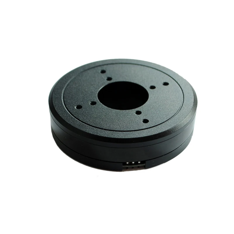 Motor sem Escova Oco para rc Kv26 Rotor Externo Grande Torque dc s 22mm Eixo Drone Cardan 1 pc Gm7008l 14.8-48 v 2 v kv26 rotor externo grande torque dc