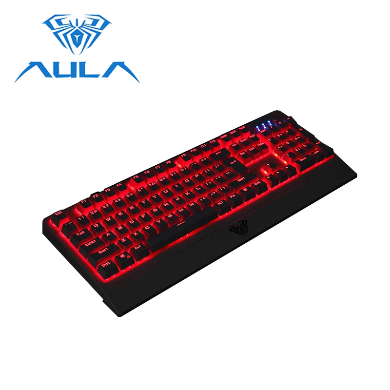 Клавиатура игровая Механическая Проводная 104 клавиш RGB с подсветкой|Клавиатуры| |