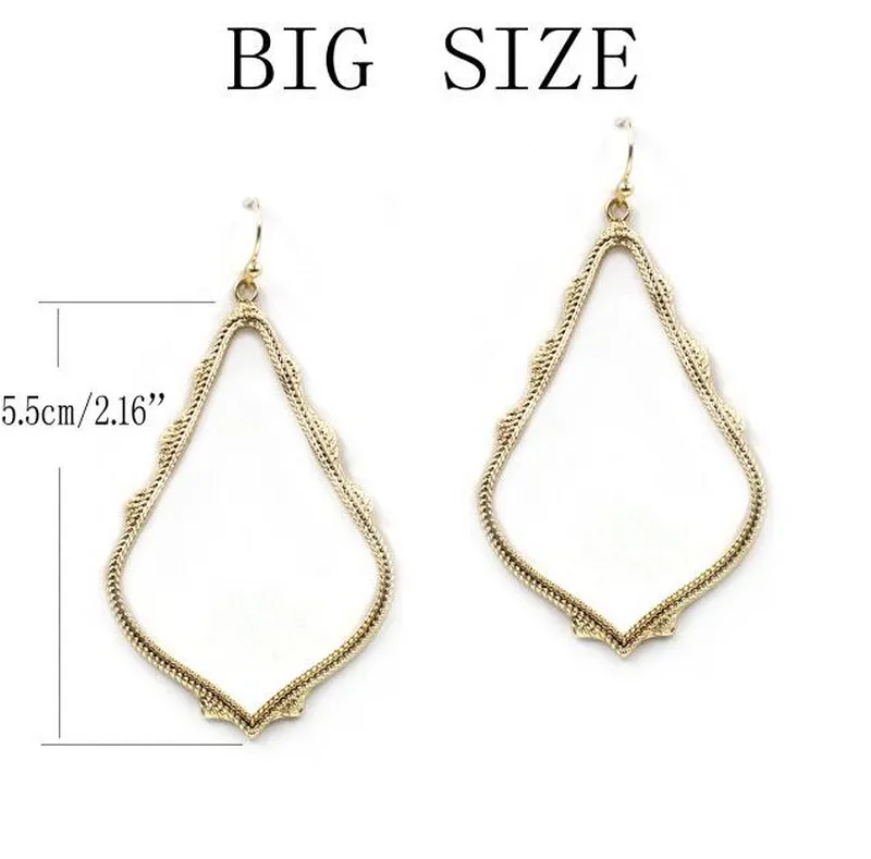 Gold with size