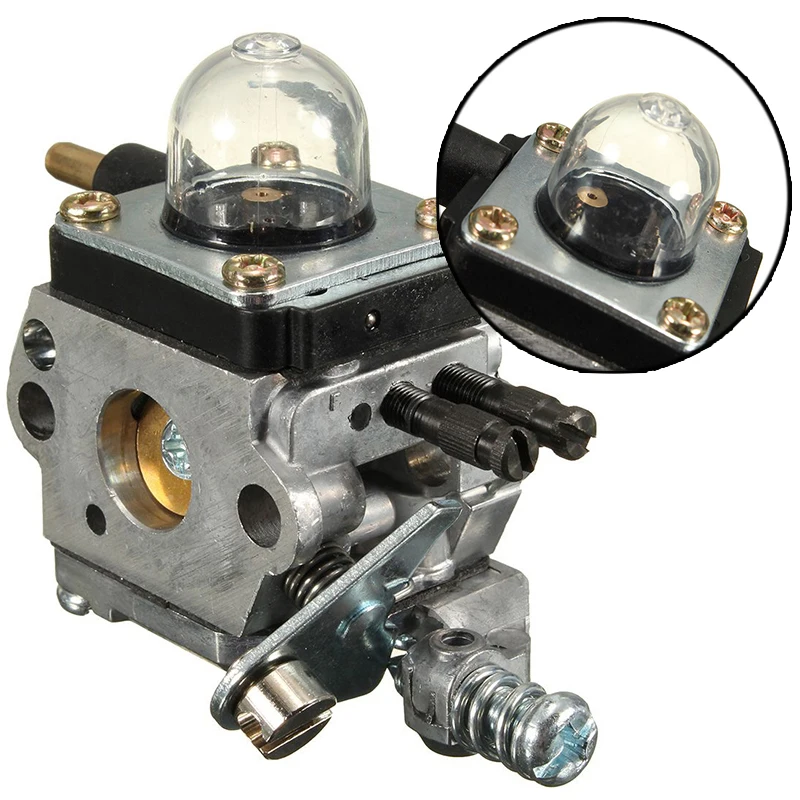 

1 Pc Lawn Carburetor Carb For 2 Cycle/Stroke Mantis/Echo Tillers Zama C1U-K54A