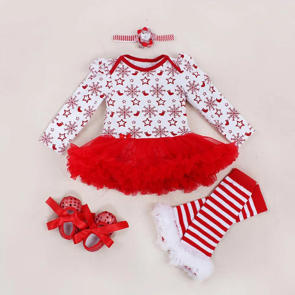 red baby dress shoes