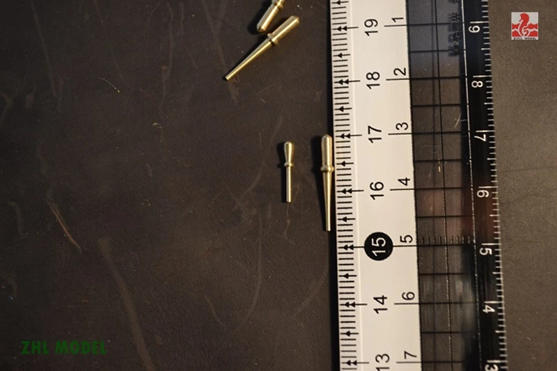 

ZHL Copper bolt small