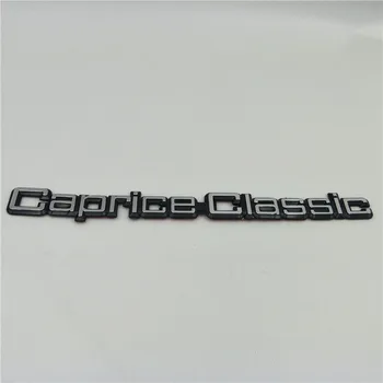 

For Chevy For Chevrolet CAPRICE CLASSIC Brougham Trunk Emblem Badge Logo