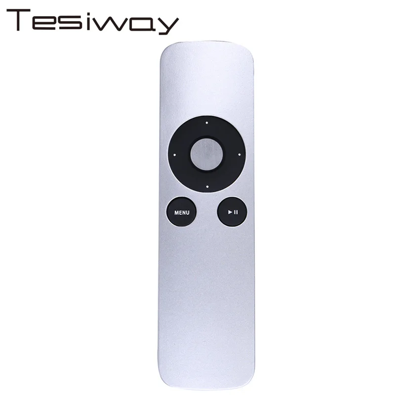 Tesiway Remote FOR APPLE TV 123 MC377LLA MD199LLA MAC MINI MACBOOK TV 2 3 A1294 Replacement remote2