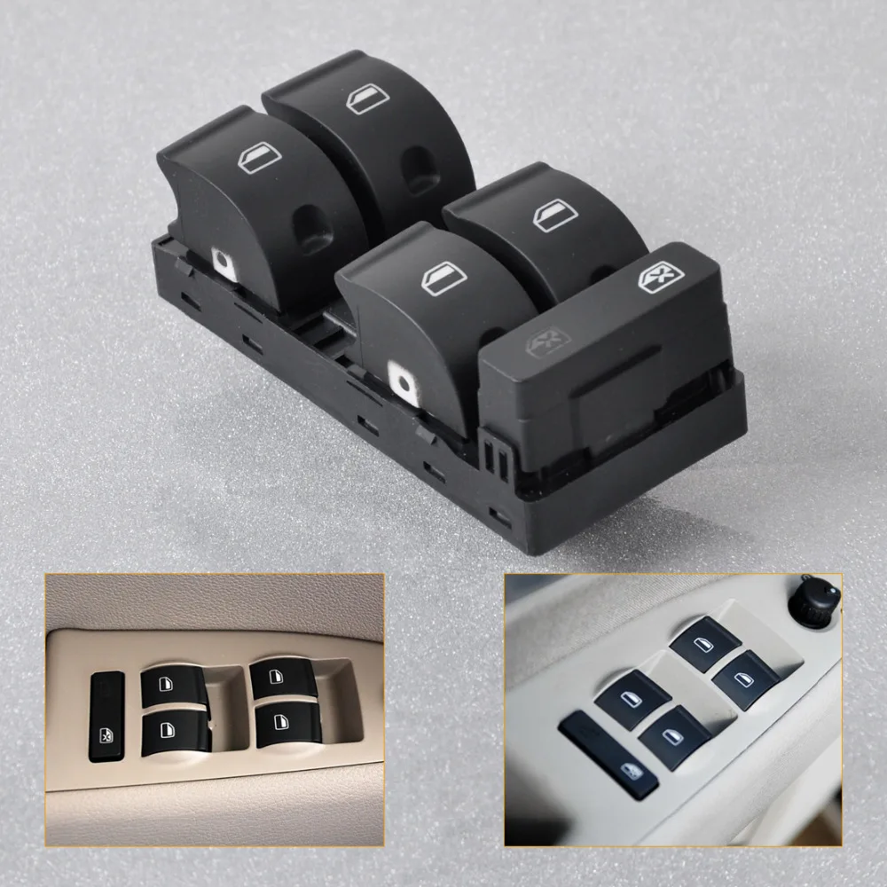₩8ed959851 Master Power Window Switch ᓂ Panel Panel For