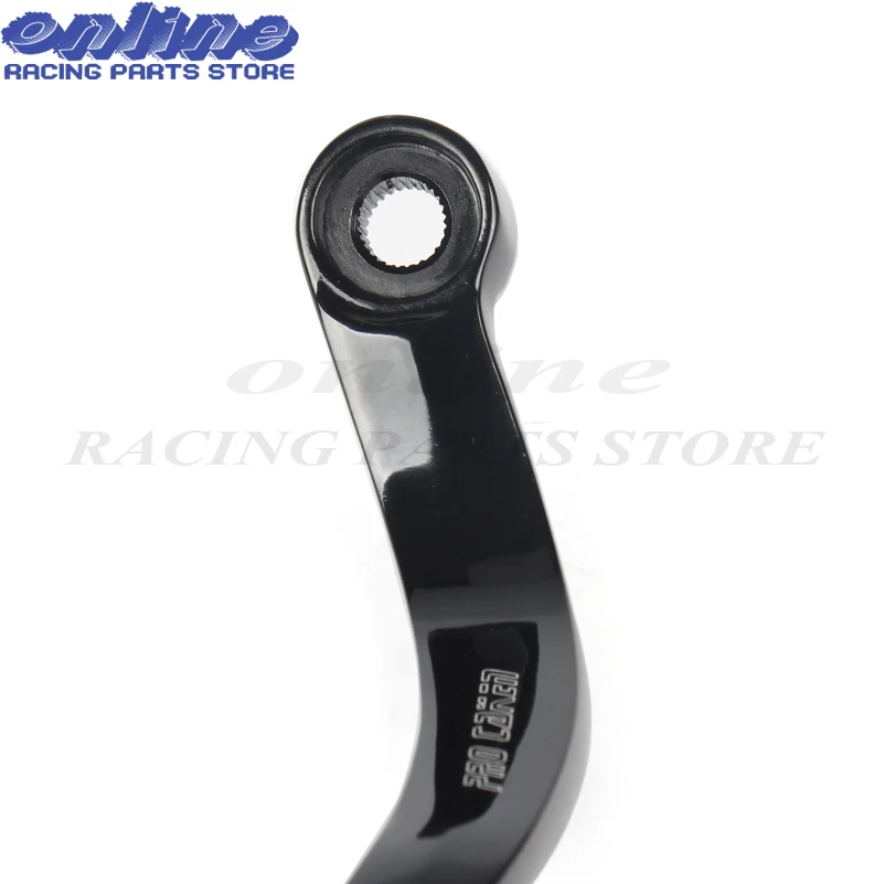 CNC Заготовка рычаг для коробки передач SXF250 SX450 SXF450 EXC350 EXC450 EXC500 Мотокросс Enduro