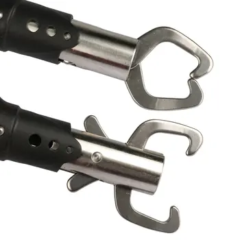 

8pcs Portable Stainless Steel FLG-G-004 Fish Lip Gripper gun style