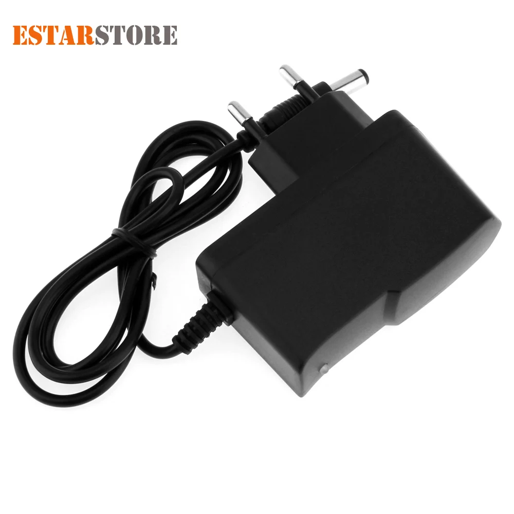 

Universal DC 8.4V 1A Output AC / DC Power Adapter Travel Adaptor Charger Power Supply EU / US / UK Plug