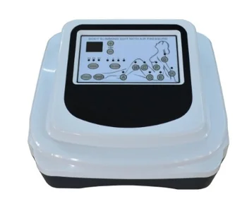 

Lymphatic drainage model Lymphatic Detox slimming products