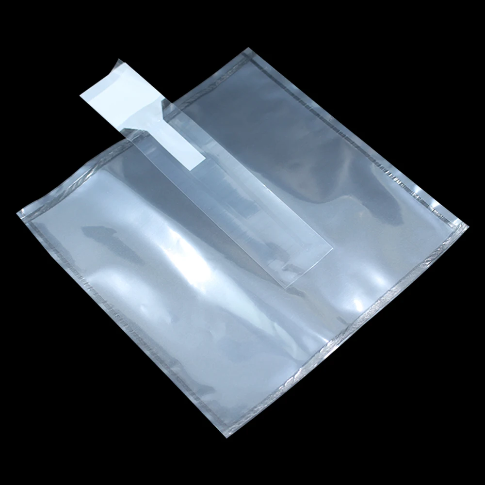 

50Pcs/lot Clear Air Cushion Buffer Inflatable Package Bag Plastic Grocery Retails Fruit Shockproof Packaging Bag for Protection