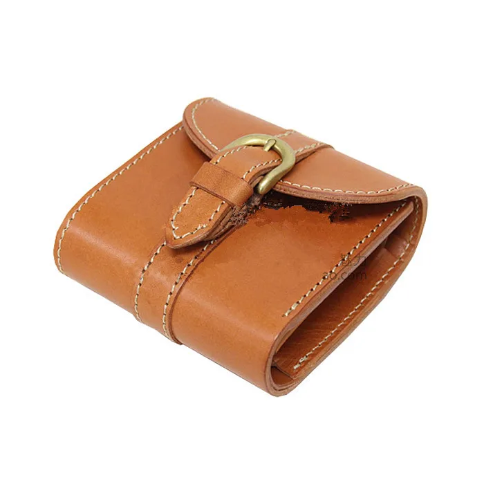 [C-044]DIY leather short wallet money cloth belt buckle cattle card cutting pattern DIY Leather Bag Paper Drawing | Дом и сад