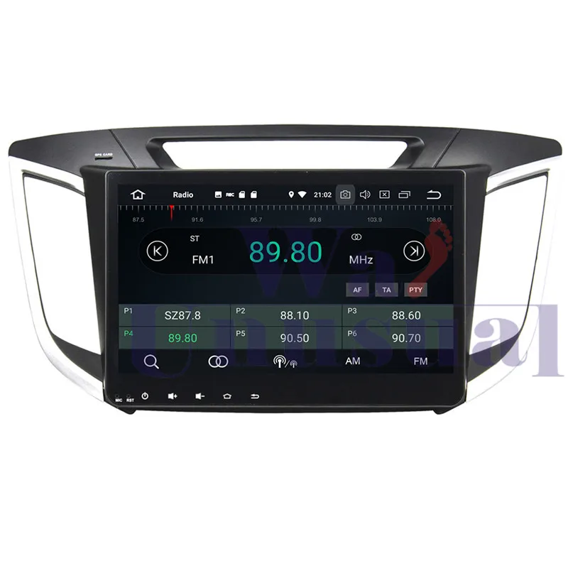 dvd car For Hyundai IX25 2014-2015