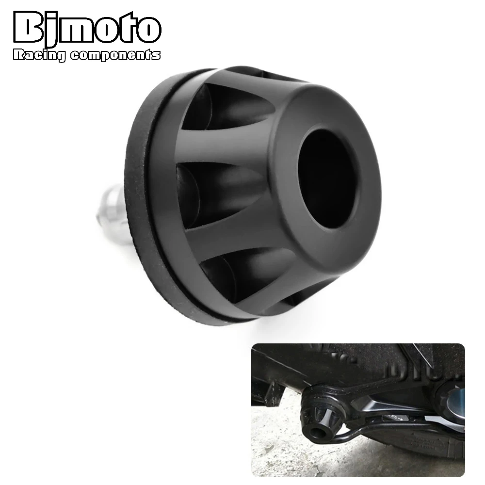 

BJMOTO Motorcycle Final Drive Housing Cardan Crash Slider Protector For BMW R 1200GS LC 2013-2017 R1200GS ADV 2014-2016