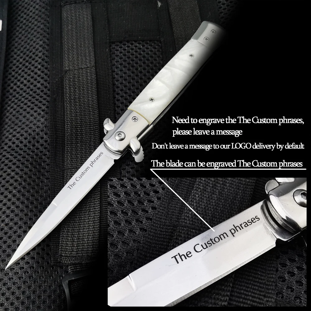 

ZASHHU Hunting Knife CS GO Tactical Claw Neck Knife Camp Hike Outdoor Self Defense Offensive Hunting Survival Tools Knife