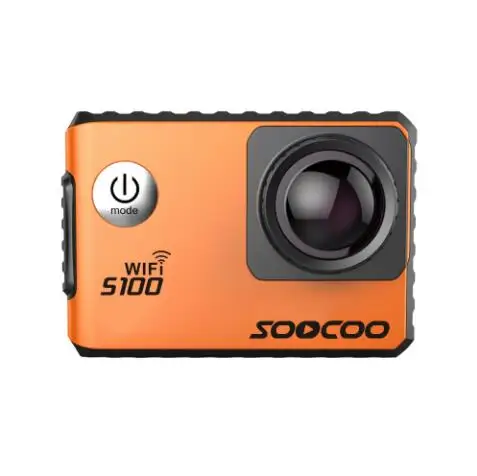Buy Cheap SOOCOO S100 Action Camera 4K WiFi Sports DV Full HD 1080P Gyro 30m Waterproof Diving Mini Camcorder 2.0 inch Sport Cam NTK96660