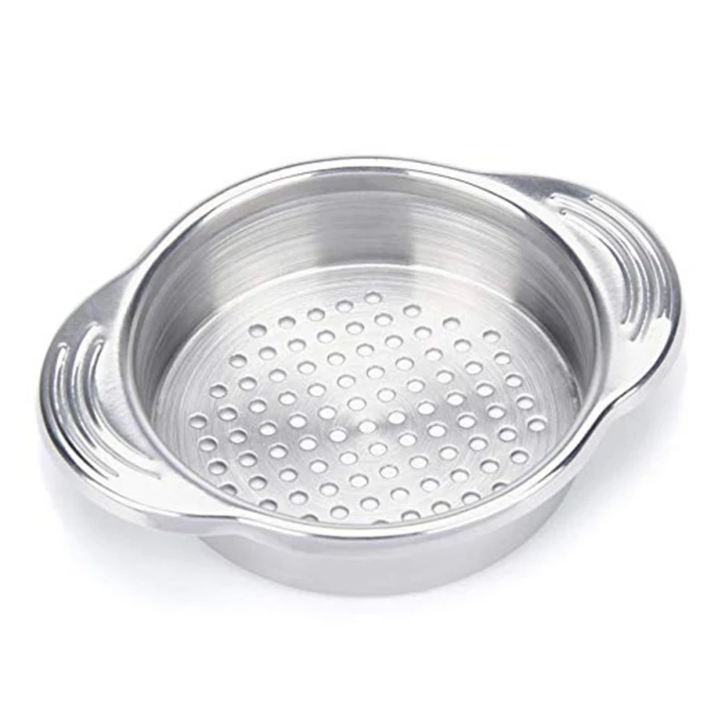 

Stainless Steel Filter Colander With Handle for Kitchen Fine Food Strainer Can Filter Strainer Drainer Tools Gadget