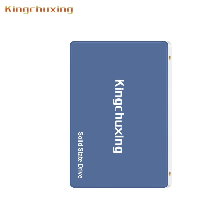 Kingchuxing синий SSD HHD жесткий диск 240gb 512gb 1 ТБ sata3 Внутренний твердотельный накопитель карточка SSD для ПК ноутбука