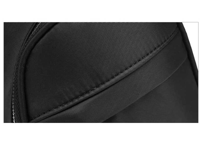 2019 новая горячая мужская полиэфирная модная сумка через плечо мужская дорожная Повседневная сумка-мессенджер простой дизайн большой