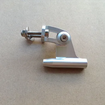 

1PC 3.18mm Tail Shaft Bracket Aluminum L-shaped 31*27mm Flexible Shaft Support Holder for DIY RC Brushless Gasoline Jet Boats