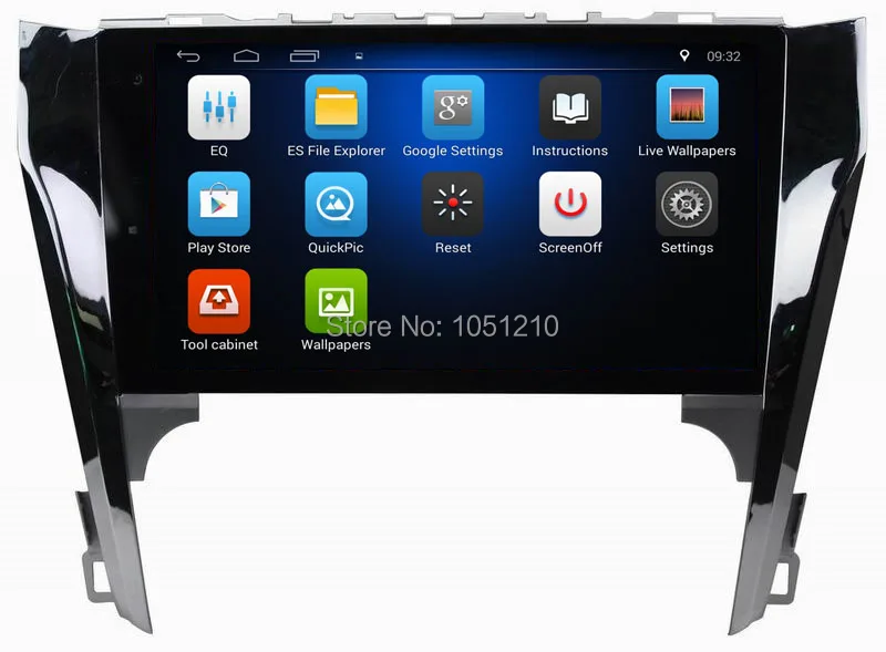 Ouchuangbo Toyota Camry 2012-2013_3