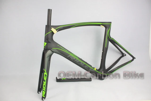 ridley noah sl carbon frameset